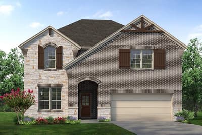 15012 Green Bluff Drive, Aledo TX 76008