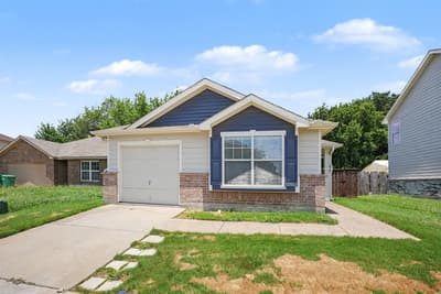 242 Turning Tree Road, Wilmer TX 75172