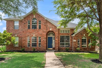 3516 THORP SPRINGS Drive, Plano TX 75025