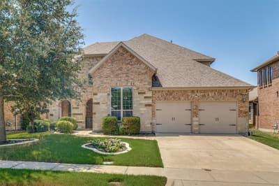 1115 Brigham Drive, Forney TX 75126