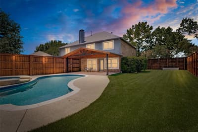 1318 Newport Drive, Carrollton TX 75006