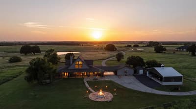 360 Pop Noah Road, Collinsville TX 76233