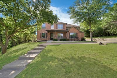 2770 S Lakeview Drive, Cedar Hill TX 75104
