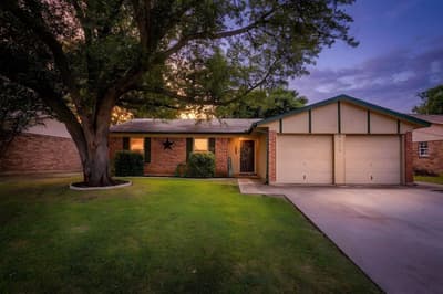 6528 High Meadow Court, Watauga TX 76148