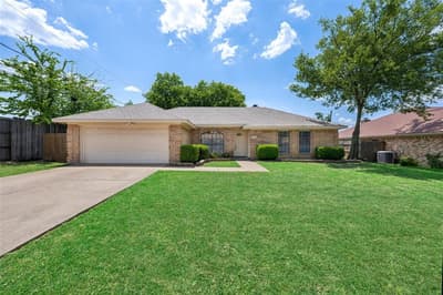 5341 Bob Drive, North Richland Hills TX 76180