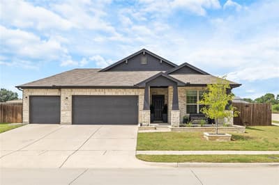970 Hurstwood Drive, Van Alstyne TX 75495