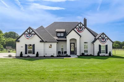 6000 Trophy Court, Weatherford TX 76087