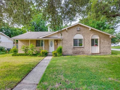 1216 Briarcove Drive, Richardson TX 75081