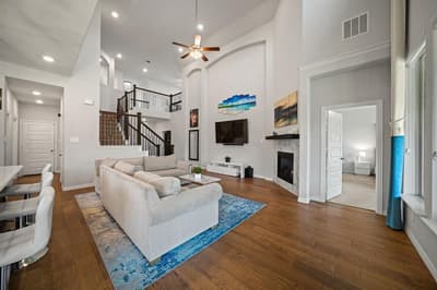 1409 Crossford Trail, Forney TX 75126 - Photo 3