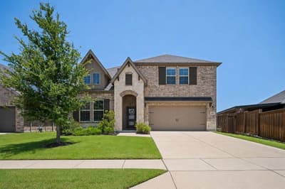 1409 Crossford Trail, Forney TX 75126