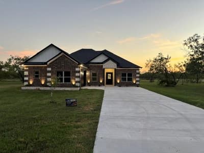 556 Palmito Ranch Road, Corsicana TX 75110