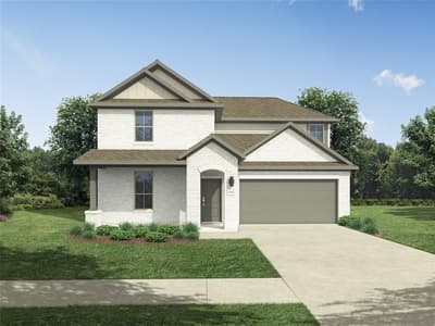 857 Rockcloud Drive, Fort Worth TX 76052