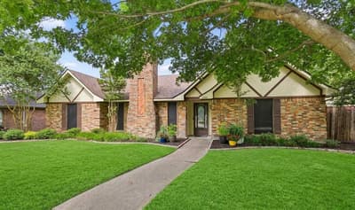 6300 Bronze Leaf Drive, Plano TX 75023