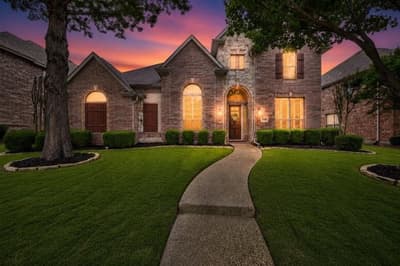 915 Saratoga Drive, Allen TX 75013