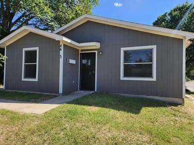 4603 Spring Garden Street, Dallas TX 75215