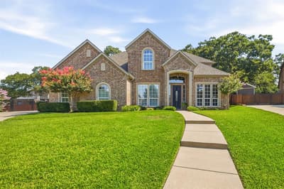 710 Knott Court, Euless TX 76039