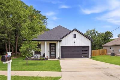 1206 speedway Street, Greenville TX 75401