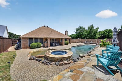 6001 Rock Cove, Flower Mound TX 75028
