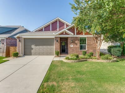 1716 Alton Way, Aubrey TX 76227