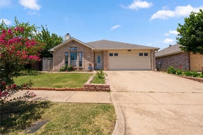 3129 Bahar Drive, Arlington TX 76010