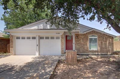 5100 Hawkins Cemetery Road, Arlington TX 76017