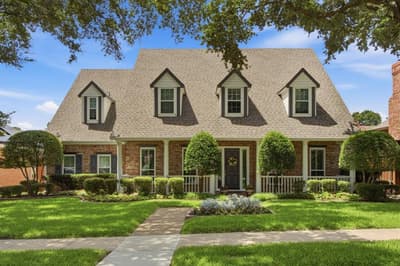 4616 Brook Meadow Lane, Plano TX 75093