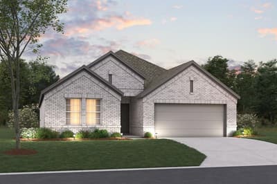 1112 Chandler Drive, Crowley TX 76036