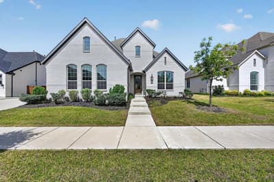 4560 Silver Spur Drive, Prosper TX 75078