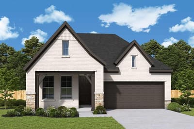 10017 Oak Glade Drive, Denton TX 76207