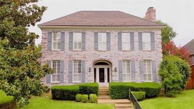 1608 Crockett Circle, Irving TX 75038