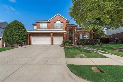 7921 Stansfield Drive, Fort Worth TX 76137