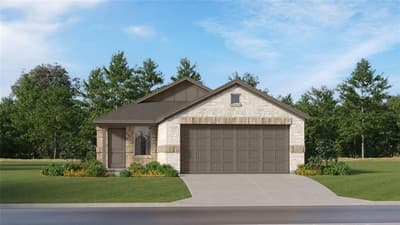 2142 Neyland Drive, Ennis TX 75119