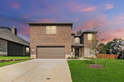 241 Gardenia Drive, Azle TX 76020