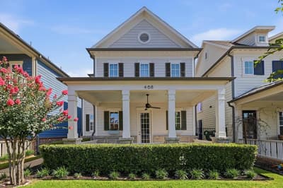468 Burns Street, Coppell TX 75019