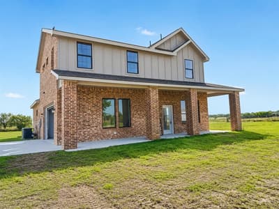 2908 Bliss Meadows Drive, Kaufman TX 75142