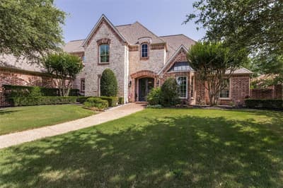 1612 Fair Oaks Drive, Westlake TX 76262