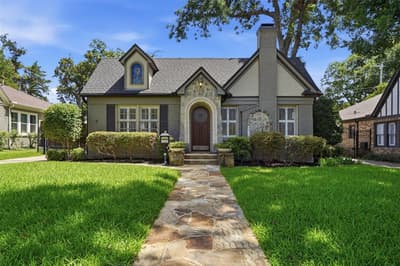5606 Mercedes Avenue, Dallas TX 75206