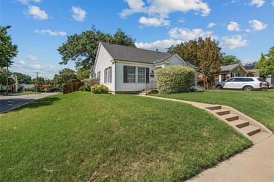 3901 Linden Avenue, Fort Worth TX 76107