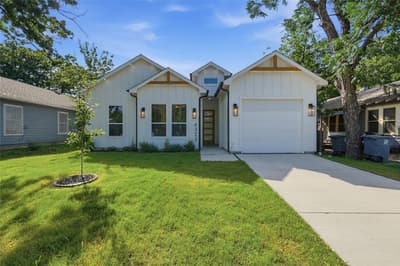 4323 Metropolitan Avenue, Dallas TX 75210