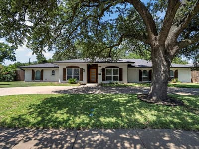 3115 Walnut Hill Lane, Dallas TX 75229