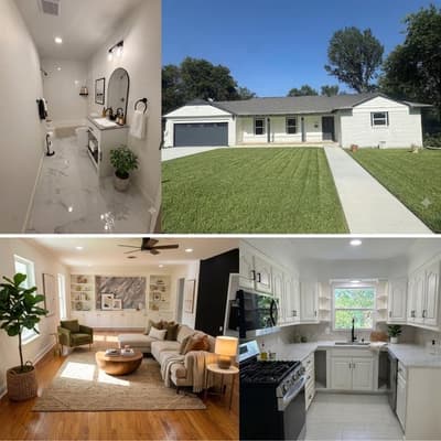 3608 Labadie Drive, Richland Hills TX 76118