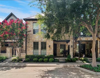 5316 Fort Buckner Drive, McKinney TX 75070