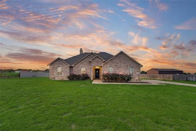 3408 Chinaberry Lane, Joshua TX 76058