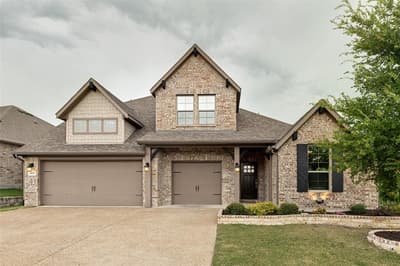 4015 Cloverleaf Trail, Melissa TX 75454