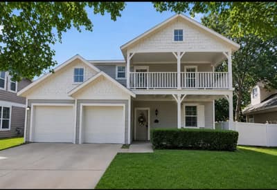 1604 Goodwin Drive, Providence Village TX 76227