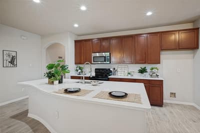 1604 Goodwin Drive, Providence Village TX 76227 - Photo 5