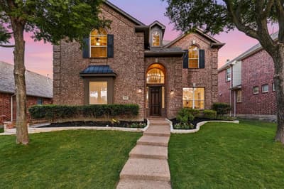 961 Panther Lane, Allen TX 75013