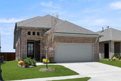 5909 Laurel Lake Lane, Pilot Point TX 76258