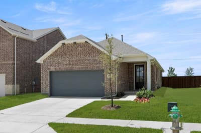 5941 Laurel Lake Lane, Pilot Point TX 76258