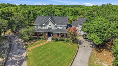 3260 Bethel Cannon Road, Van Alstyne TX 75495